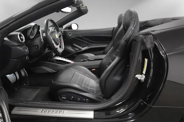 Ferrari California 3.9 V8 T
