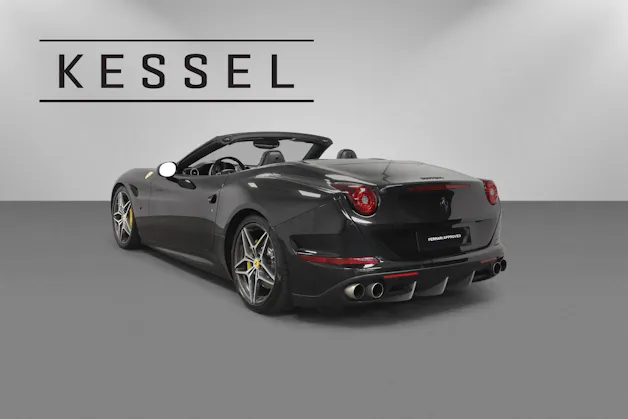 Ferrari California 3.9 V8 T