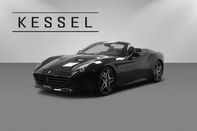 Ferrari California 3.9 V8 T
