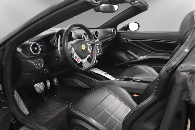 Ferrari California 3.9 V8 T