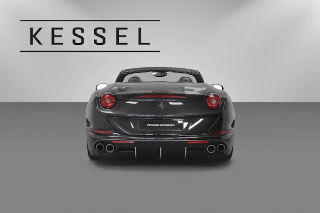 Ferrari California 3.9 V8 T