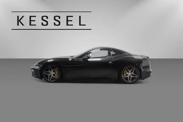 Ferrari California 3.9 V8 T