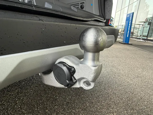 Ford Transit Custom Combi 320 L1H1 Trail Automat 4x4