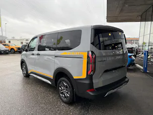 Ford Transit Custom Combi 320 L1H1 Trail Automat 4x4