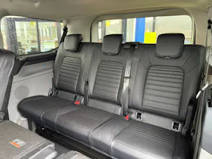 Ford Transit Custom Combi 320 L1H1 Trail Automat 4x4