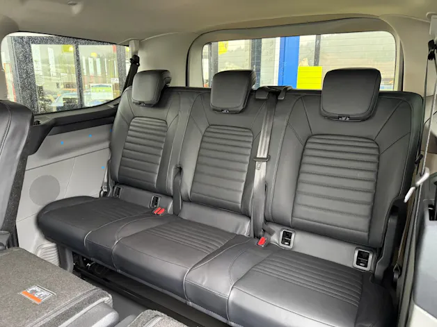 Ford Transit Custom Combi 320 L1H1 Trail Automat 4x4
