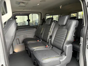 Ford Transit Custom Combi 320 L1H1 Trail Automat 4x4