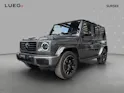 Mercedes-Benz G 500 9G-Tronic