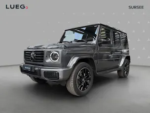 Mercedes-Benz G 500 9G-Tronic
