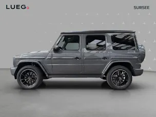 Mercedes-Benz G 500 9G-Tronic