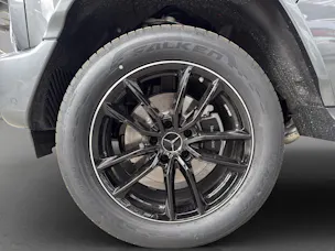 Mercedes-Benz G 500 9G-Tronic