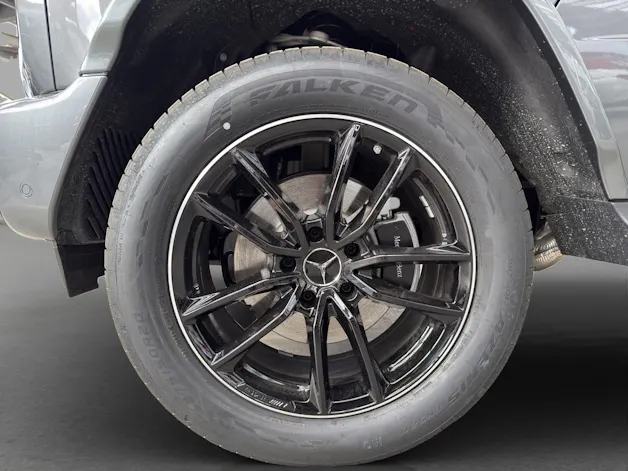 Mercedes-Benz G 500 9G-Tronic