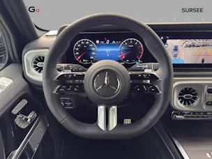 Mercedes-Benz G 500 9G-Tronic