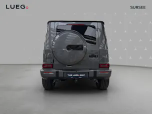 Mercedes-Benz G 500 9G-Tronic