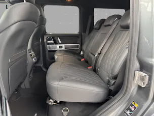 Mercedes-Benz G 500 9G-Tronic