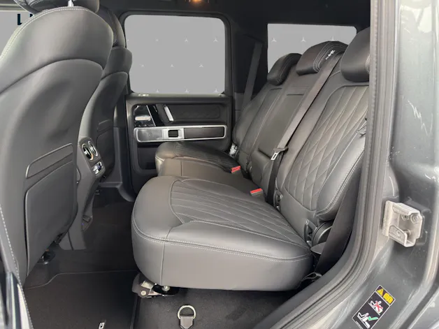 Mercedes-Benz G 500 9G-Tronic