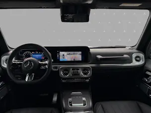 Mercedes-Benz G 500 9G-Tronic