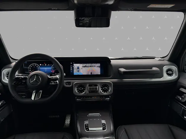 Mercedes-Benz G 500 9G-Tronic