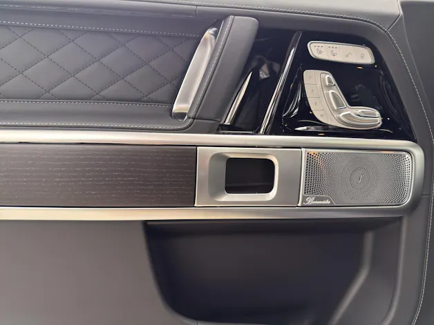 Mercedes-Benz G 500 9G-Tronic