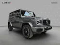 Mercedes-Benz G 500 9G-Tronic