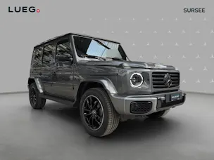 Mercedes-Benz G 500 9G-Tronic