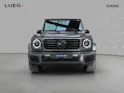 Mercedes-Benz G 500 9G-Tronic
