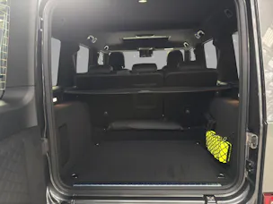 Mercedes-Benz G 500 9G-Tronic