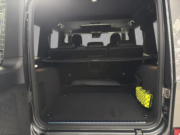 Mercedes-Benz G 500 9G-Tronic