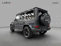 Mercedes-Benz G 500 9G-Tronic