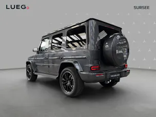 Mercedes-Benz G 500 9G-Tronic