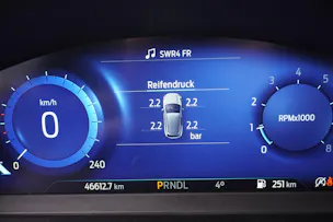 Ford Focus 1.0 MHEV Titanium X Automatic