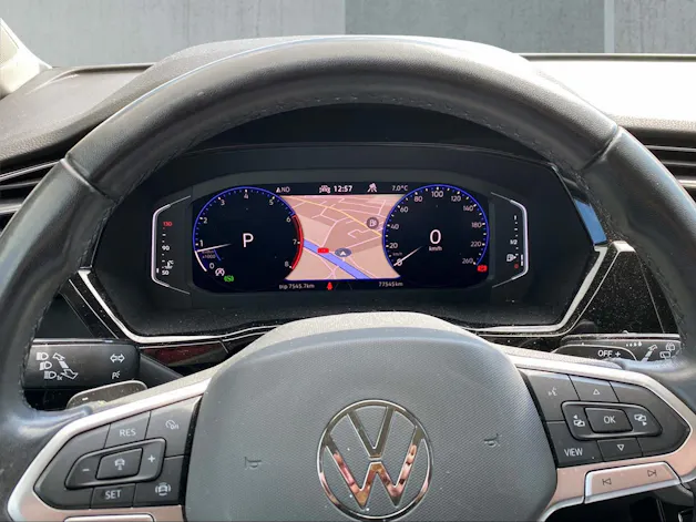 VW Touran 1.5 TSI EVO Highline DSG