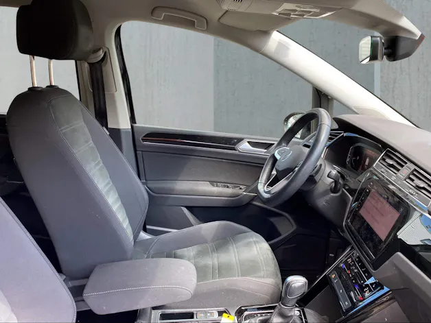VW Touran 1.5 TSI EVO Highline DSG