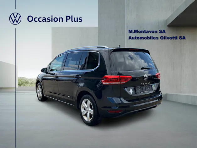 VW Touran 1.5 TSI EVO Highline DSG