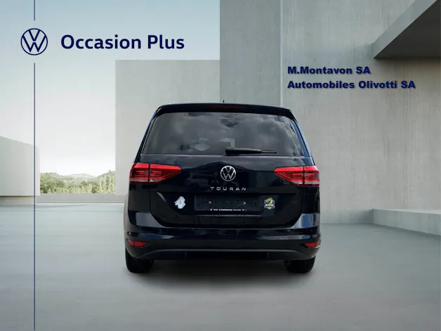 VW Touran 1.5 TSI EVO Highline DSG