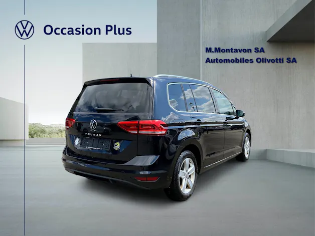 VW Touran 1.5 TSI EVO Highline DSG