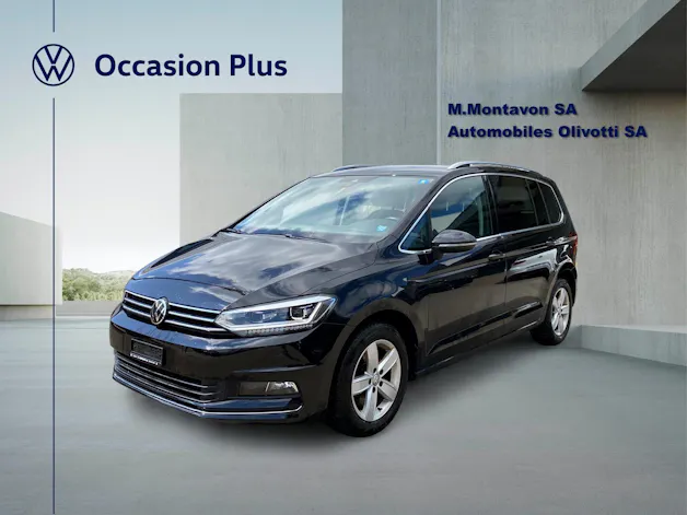 VW Touran 1.5 TSI EVO Highline DSG