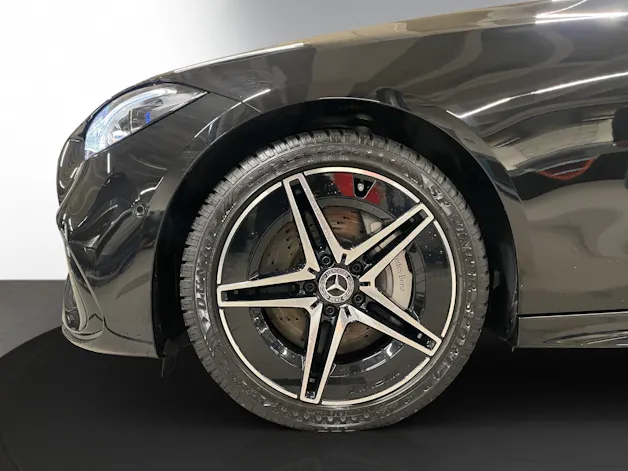 Mercedes-Benz C 300 de T EQ Hybrid 4Matic