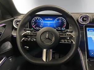 Mercedes-Benz C 300 de T EQ Hybrid 4Matic