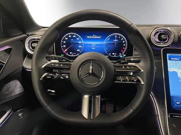 Mercedes-Benz C 300 de T EQ Hybrid 4Matic