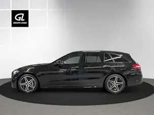 Mercedes-Benz C 300 de T EQ Hybrid 4Matic