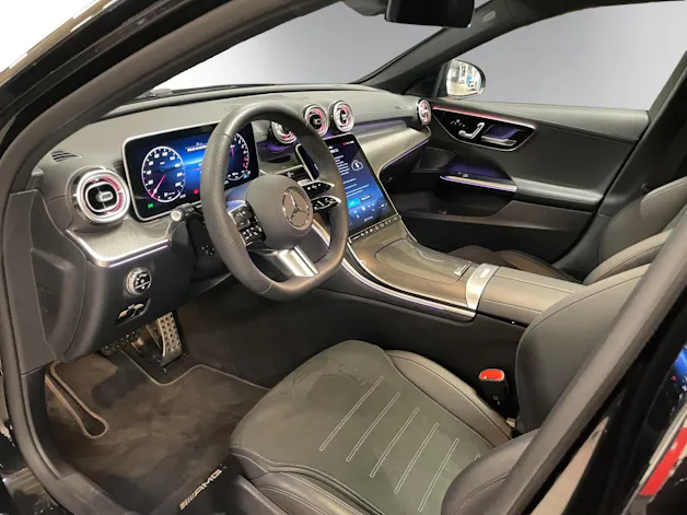 Mercedes-Benz C 300 de T EQ Hybrid 4Matic
