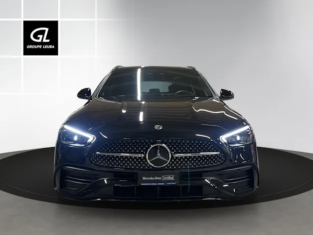 Mercedes-Benz C 300 de T EQ Hybrid 4Matic