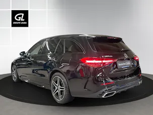 Mercedes-Benz C 300 de T EQ Hybrid 4Matic