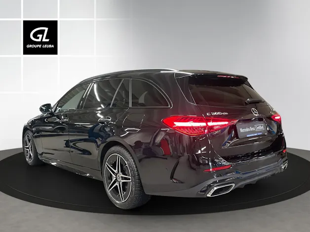 Mercedes-Benz C 300 de T EQ Hybrid 4Matic