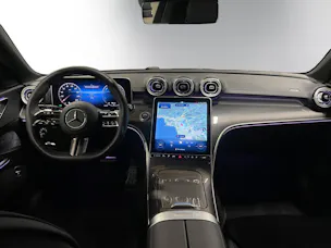 Mercedes-Benz C 300 de T EQ Hybrid 4Matic