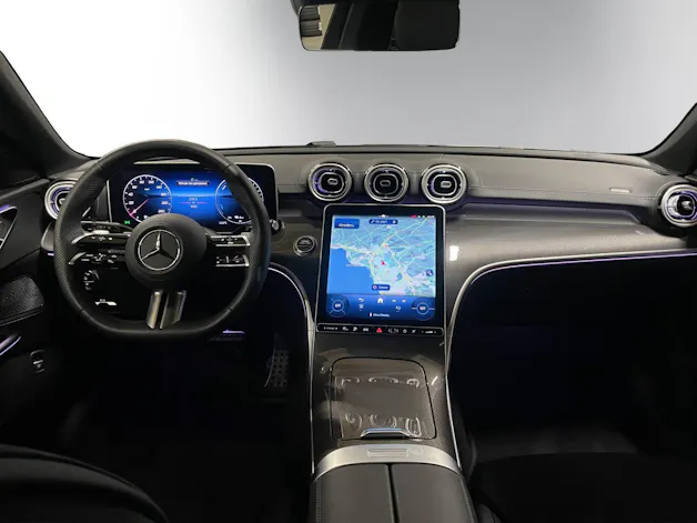 Mercedes-Benz C 300 de T EQ Hybrid 4Matic