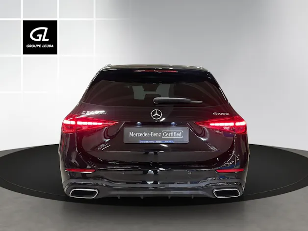 Mercedes-Benz C 300 de T EQ Hybrid 4Matic