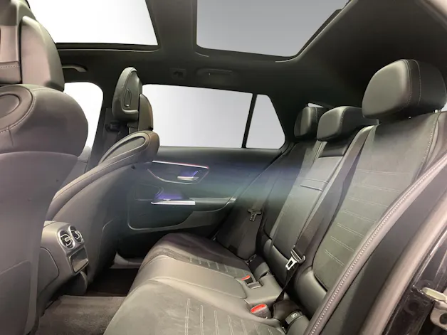 Mercedes-Benz C 300 de T EQ Hybrid 4Matic