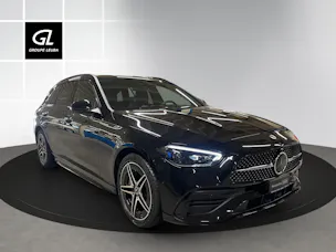 Mercedes-Benz C 300 de T EQ Hybrid 4Matic